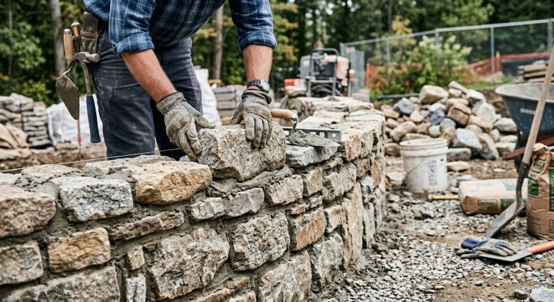 Cost of Masonry Service in Santa Barbara, CA