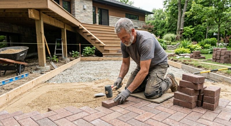Masonry Service in Santa Barbara, CA