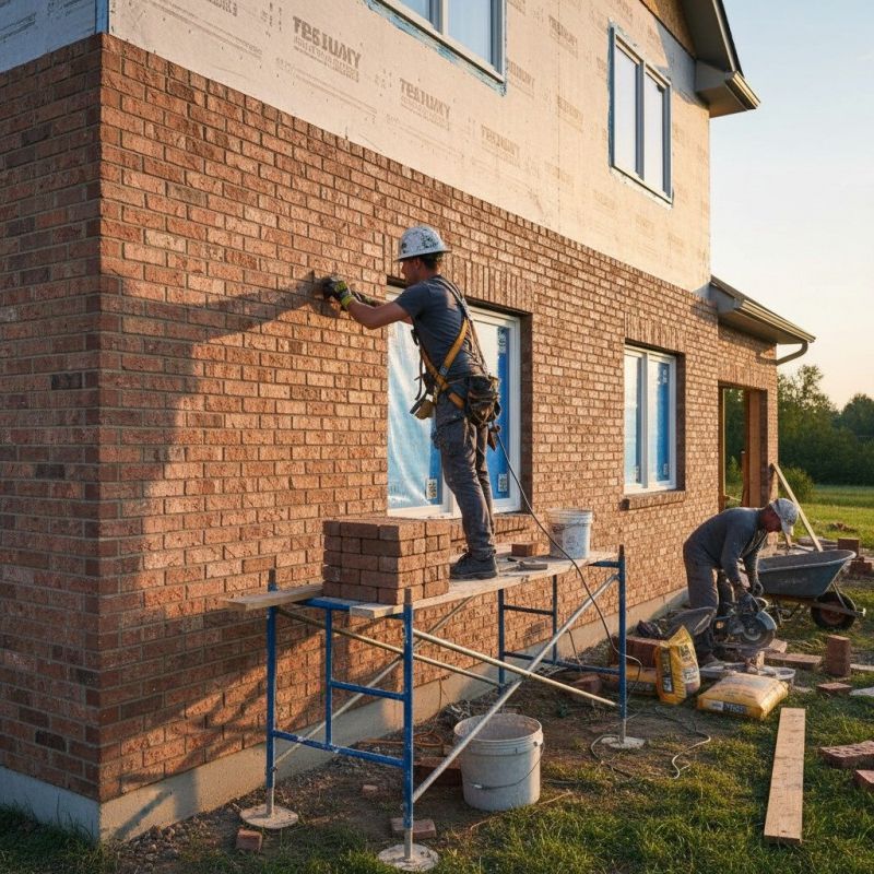 Masonry Service in Santa Barbara, CA