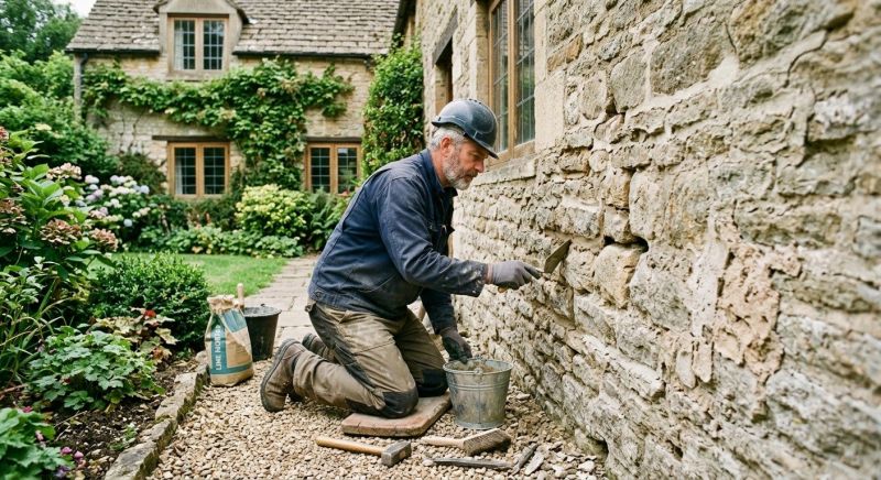 Masonry Service in Santa Barbara, CA