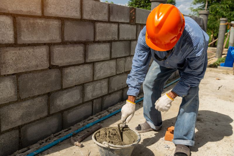 Block Masonry Repair in Santa Barbara, CA
