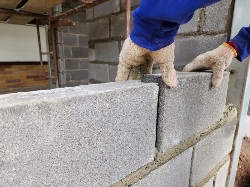 Block Work Repair in Santa Barbara, CA