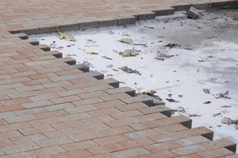 Brick Driveway Repair in Santa Barbara, CA