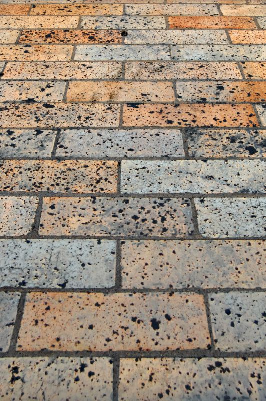Brick Flatwork Repair in Goleta, CA