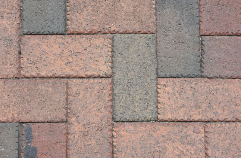 Brick Flatwork Repair in Goleta, CA