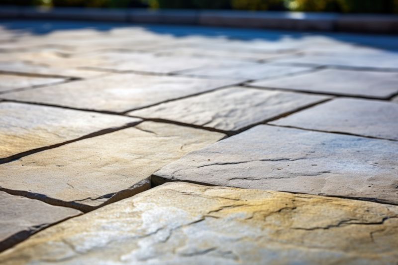 Brick Flatwork Repair in Santa Barbara, CA