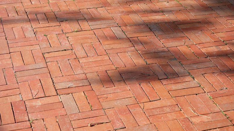 Brick Floor Repair in Santa Barbara, CA