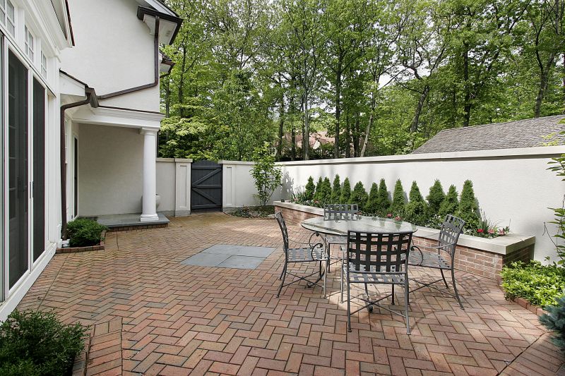 Brick Hardscape Repair in Santa Barbara, CA