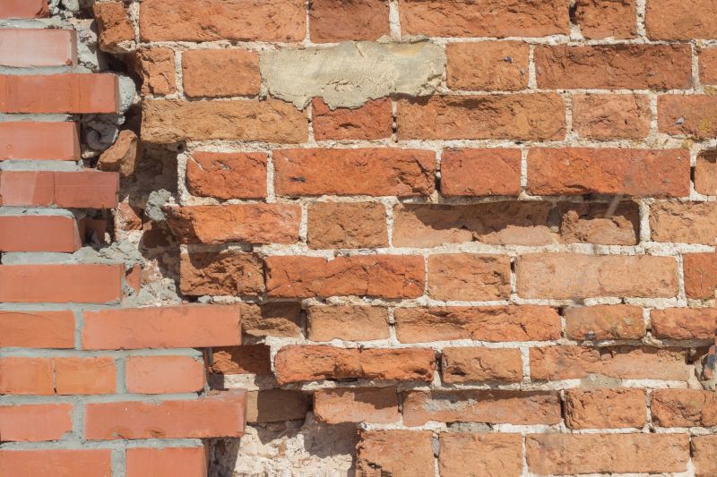 Brick Masonry Repair in Carpinteria, CA