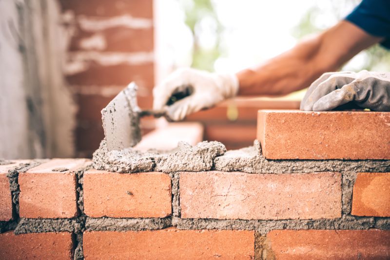 Brick Masonry Restoration in Santa Barbara, CA