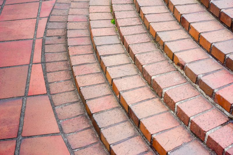 Brick Pathway Repair in Santa Barbara, CA