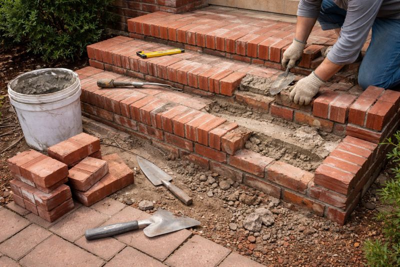 Brick Repair in Carpinteria, CA