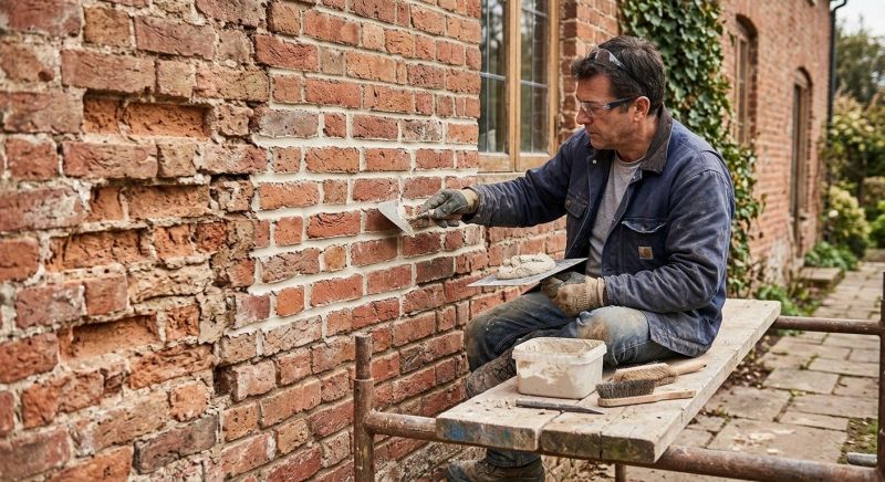 Brick Repair in Carpinteria, CA