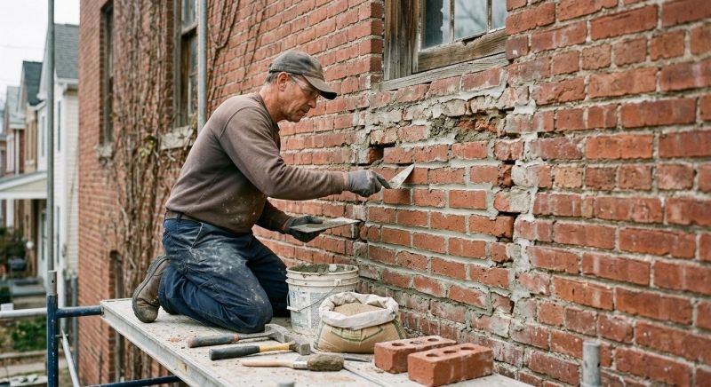 Brick Repair in Carpinteria, CA
