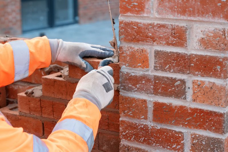 Brick Restoration in Carpinteria, CA