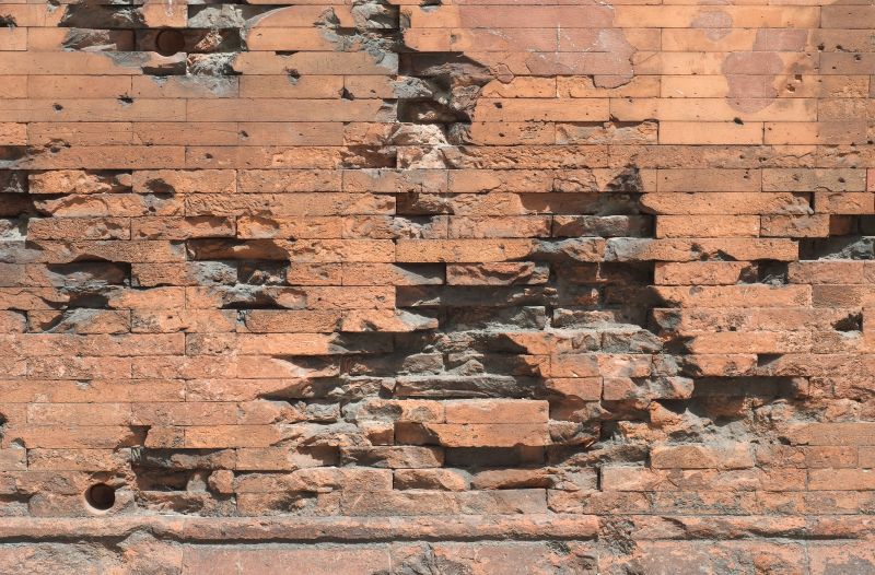 Brick Restoration in Carpinteria, CA
