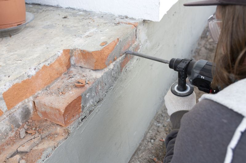 Brick Restoration in Goleta, CA