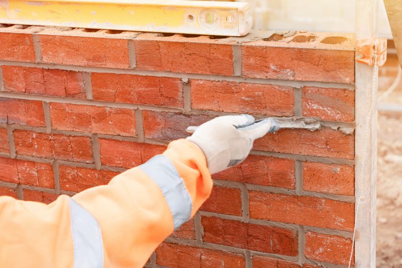 Brick Restoration in Santa Barbara, CA