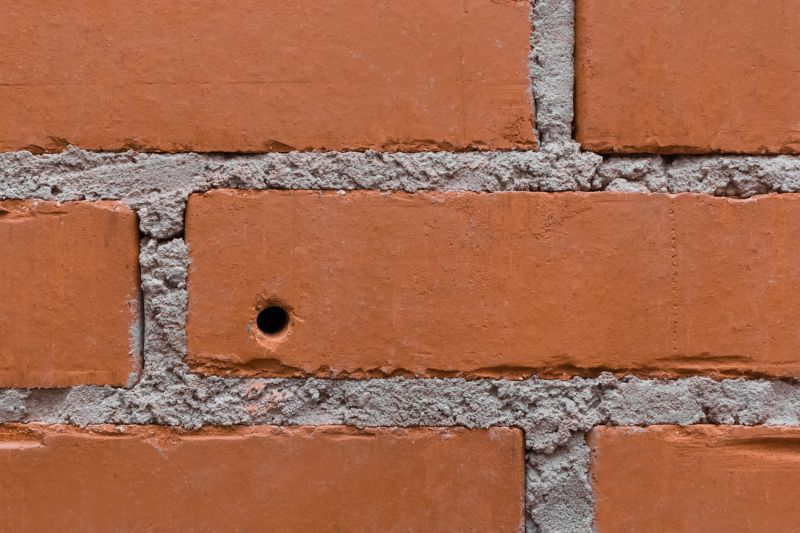 Brick Wall Repair in Goleta, CA