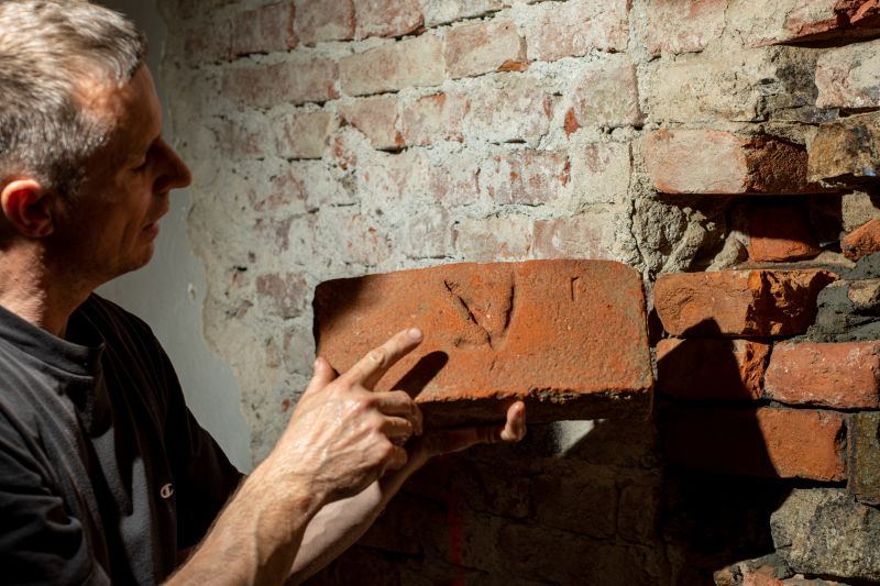 Brick Wall Repair in Santa Barbara, CA