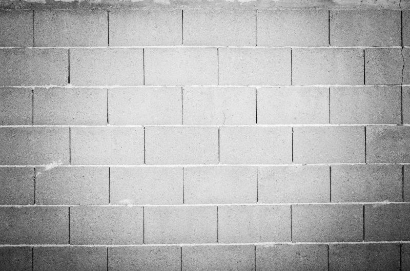 Cinder Block Repair in Santa Barbara, CA