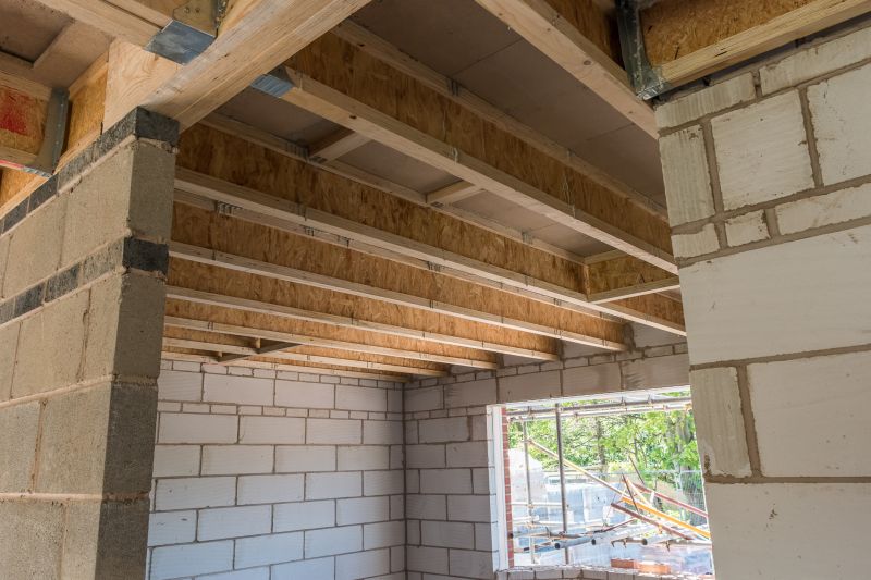 Cinder Block Wall Repair in Santa Barbara, CA