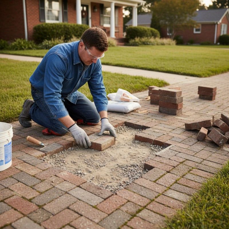 Commercial Masonry Repair in Goleta, CA