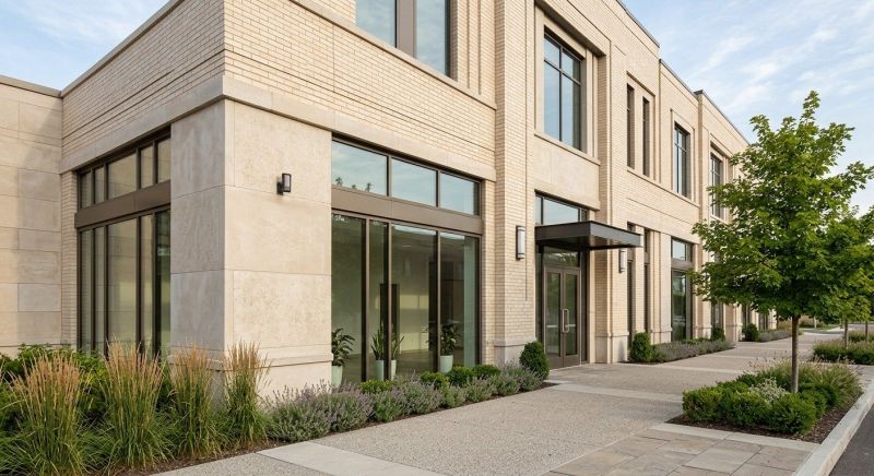 Commercial Stone Masonry in Santa Barbara, CA