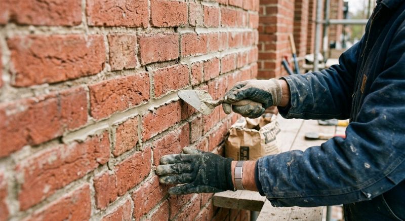 Masonry Caulking in Santa Barbara, CA