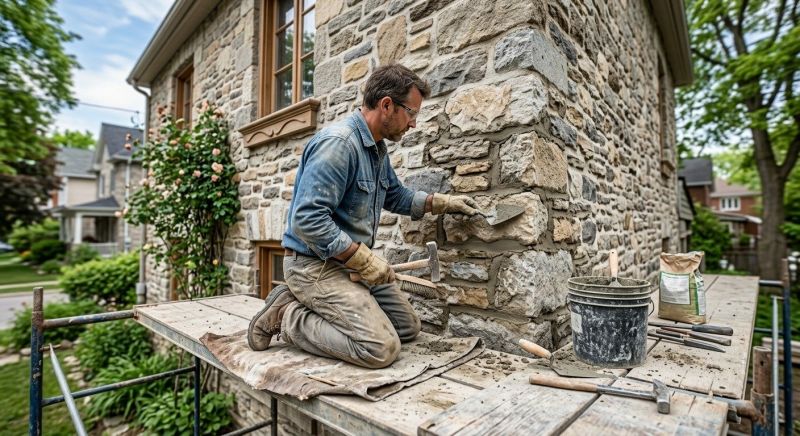 Masonry Caulking in Santa Barbara, CA