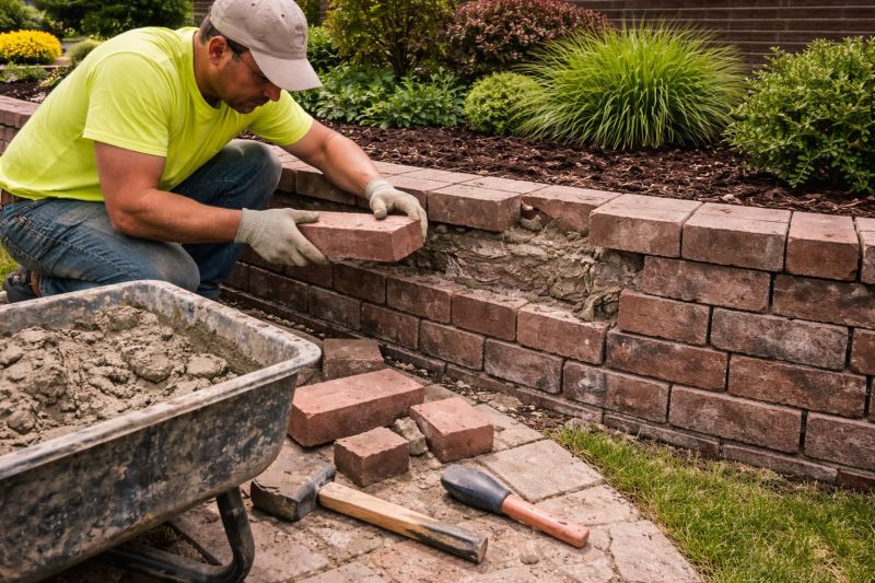 Retaining Wall Repair in Santa Barbara, CA