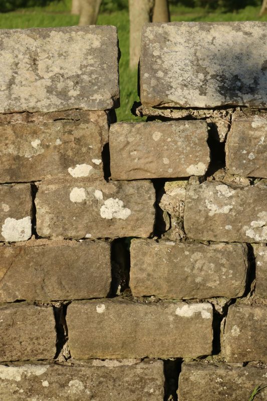 Stone Column Repair in Santa Barbara, CA