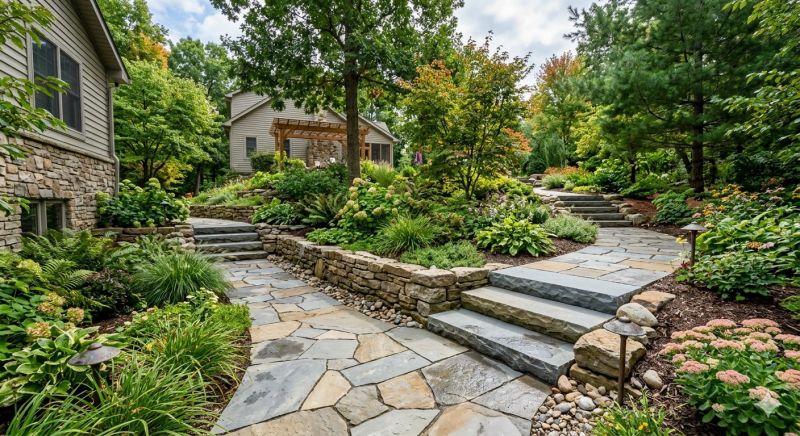Stone Hardscape Service in Santa Barbara, CA