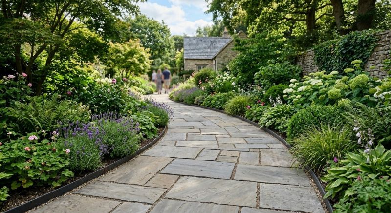 Stone Hardscape Service in Santa Barbara, CA