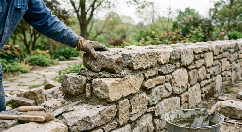 Stone Masonry Service in Santa Barbara, CA