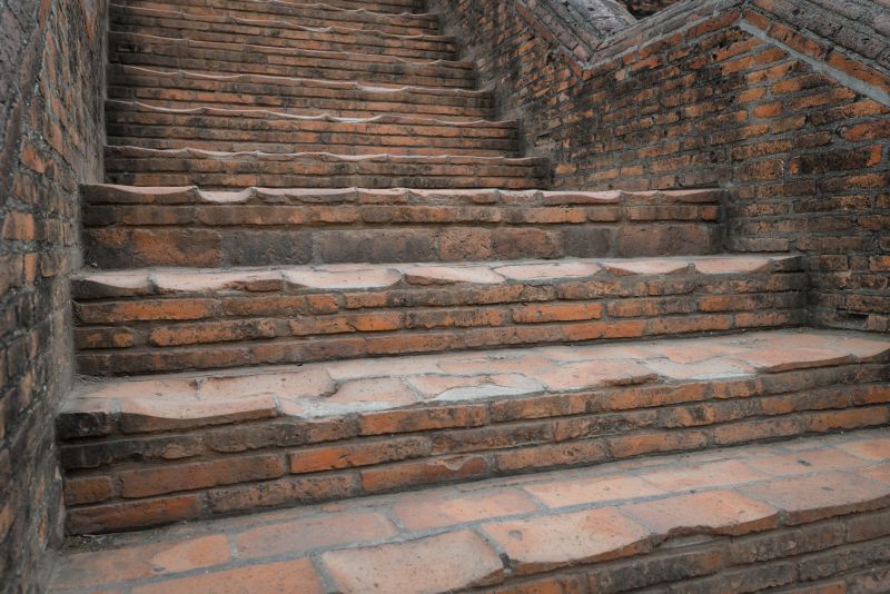 Stone Walkway Repair in Santa Barbara, CA