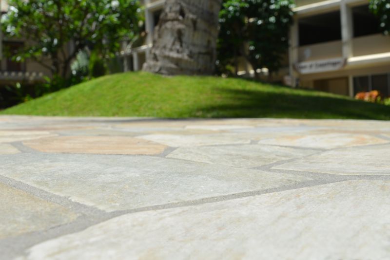Stone Walkway Repair in Santa Barbara, CA