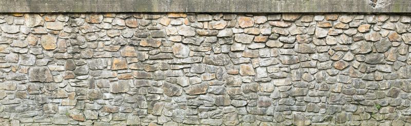 Stone Wall Repair in Goleta, CA
