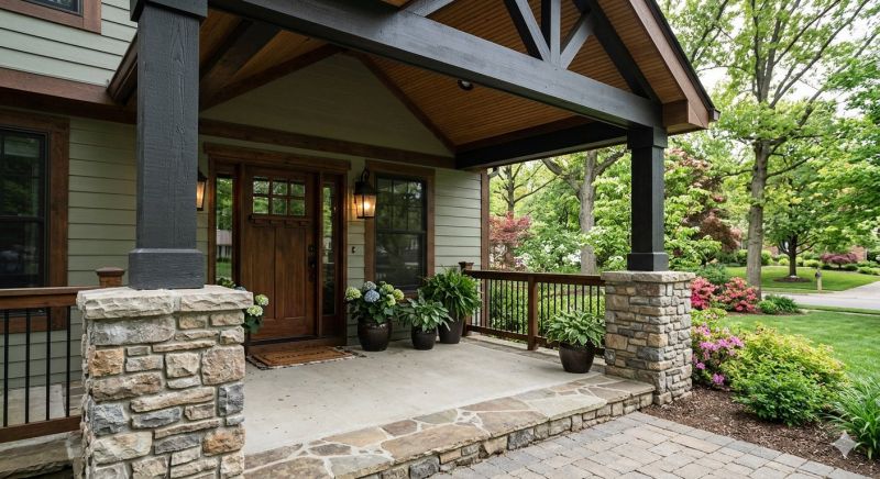 Stonework Installation in Carpinteria, CA