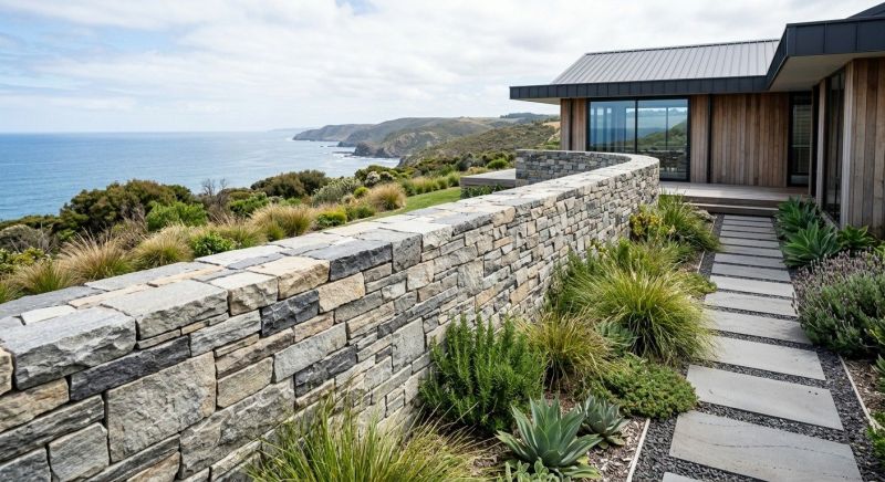 Stonework Installation in Carpinteria, CA