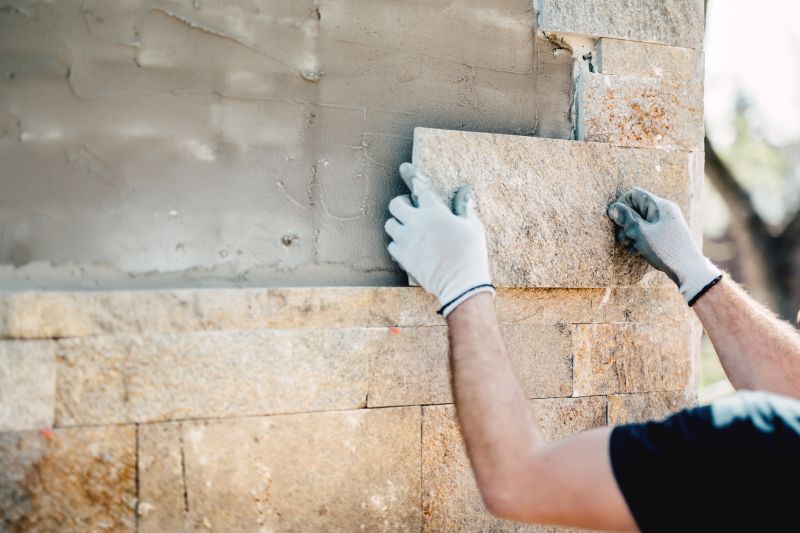 Stonework Installation in Santa Barbara, CA